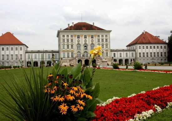 Nymphenburg Palace